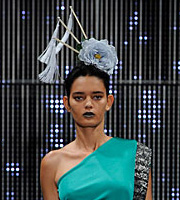Ashley Isham, AW11 On|Off