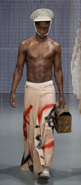 Charlie Le Mindu Catwalk Show, AW11 On|Off