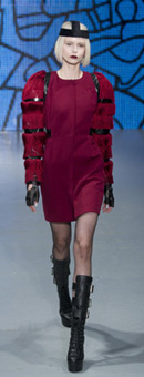 Julian Smith Catwalk Show AW11 On|Off