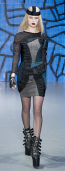 Julian Smith Catwalk Show AW11 On|Off
