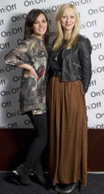 OnOff & Rankin party at the W hotel
