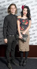 OnOff & Rankin party at the W hotel
