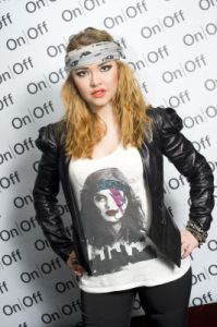 OnOff & Rankin party at the W hotel