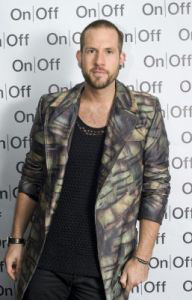 OnOff & Rankin party at the W hotel
