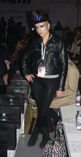 Style hunter at Julian J Smith, AW11 On|Off