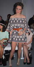 Style hunter at Julian J Smith, AW11 On|Off