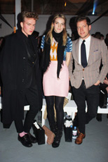Style hunter at Julian J Smith, AW11 On|Off
