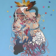Art Installation at On|Off Paris