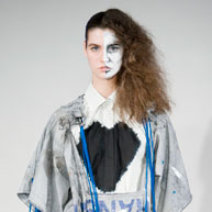 Bernhard Willhelm at On|Off Paris 1 Mar 2012