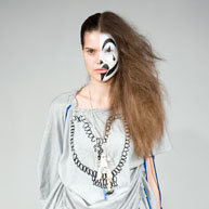 Bernhard Willhelm at On|Off Paris 1 Mar 2012
