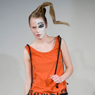 Bernhard Willhelm at On|Off Paris 1 Mar 2012