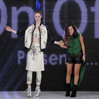 On|Off Presents... Zeynep Tosun - Paris Fashion Week Sept 2011