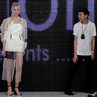 On|Off Presents... Kerhao - Paris Fashion Week Sept 2011