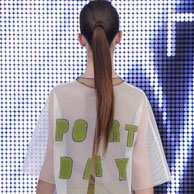 On|Off Presents... Kerhao - Paris Fashion Week Sept 2011
