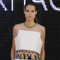 On|Off Presents... Kerhao - Paris Fashion Week Sept 2011