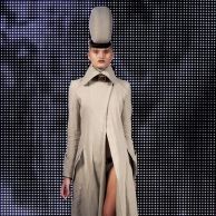 Pam Hogg Catwalk Show - Paris Fashion Week Sept 2011
