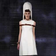 Pam Hogg Catwalk Show - Paris Fashion Week Sept 2011