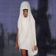 Pam Hogg Catwalk Show - Paris Fashion Week Sept 2011