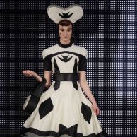 Pam Hogg Catwalk Show - Paris Fashion Week Sept 2011
