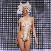 Pam Hogg Catwalk Show - Paris Fashion Week Sept 2011