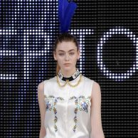 On|Off Presents... Zeynep Tosun - Paris Fashion Week Sept 2011