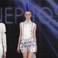 On|Off Presents... Zeynep Tosun - Paris Fashion Week Sept 2011