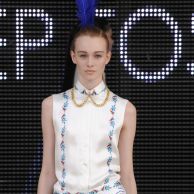 On|Off Presents... Zeynep Tosun - Paris Fashion Week Sept 2011
