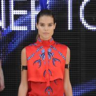On|Off Presents... Zeynep Tosun - Paris Fashion Week Sept 2011