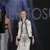 On|Off Presents... Zeynep Tosun - Paris Fashion Week Sept 2011