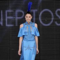 On|Off Presents... Zeynep Tosun - Paris Fashion Week Sept 2011