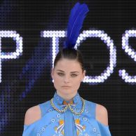 On|Off Presents... Zeynep Tosun - Paris Fashion Week Sept 2011
