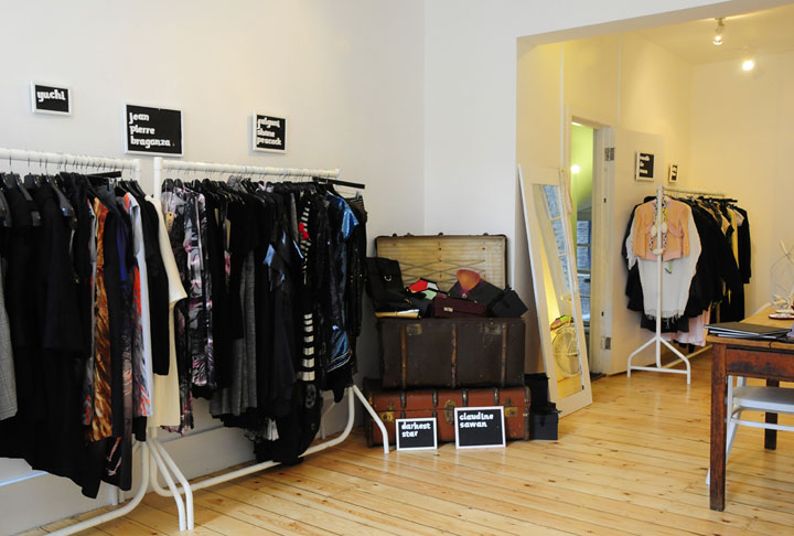 On|Off Pop-Up Shop