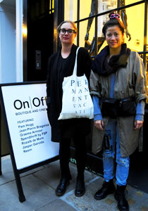On|Off Style Spy